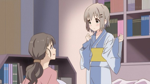 ヤマノススメ1006