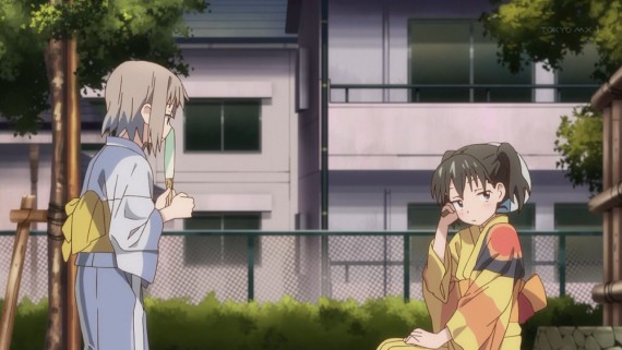 ヤマノススメ1022