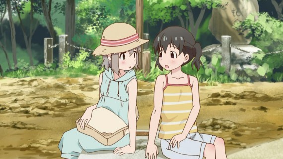 ヤマノススメ939