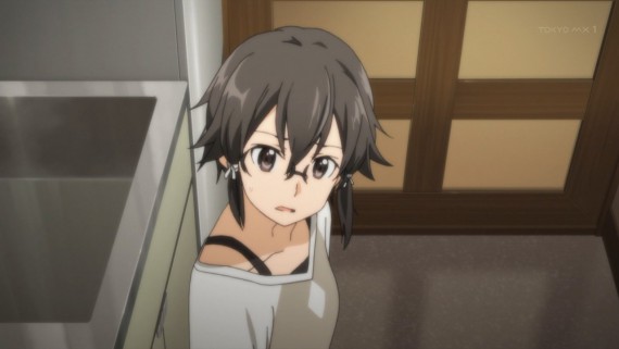 ソードアートオンライン1654