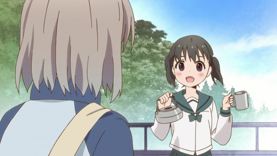 ヤマノススメ935
