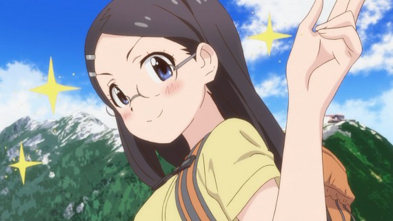 ヤマノススメ908