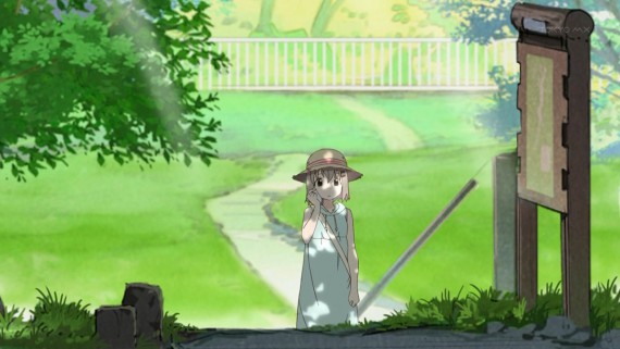 ヤマノススメ921