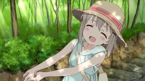 ヤマノススメ954