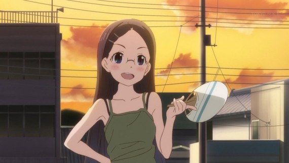 ヤマノススメ1027