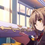 アニメ『甘城ブリリアントパーク』放送開始後2週間で原作ライトノベルが10万部以上増売、「大入り袋」配布決定