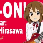 アニメ『けいおん！』11月27日に平沢唯バースデー企画実施