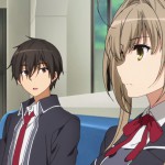 『甘城ブリリアントパーク』第2話「時間がない！」Aパートお気に入り台詞集