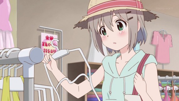 ヤマノススメ003