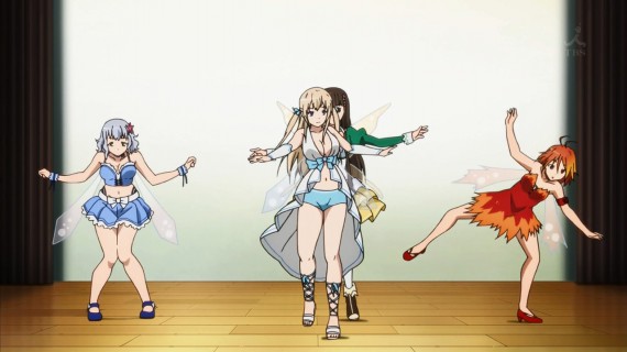甘城ブリリアントパーク738