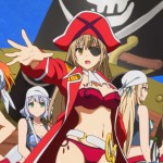 『甘城ブリリアントパーク』第7話「プールが危ない！」Aパートお気に入り台詞集