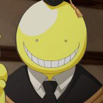 アニメ『暗殺教室』新キービジュアル＆新PV公開