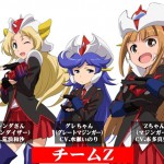 アニメ『ロボットガールズZ+プラス』2015年春スタート
