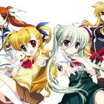 アニメ『魔法少女リリカルなのはViVid』4月放送開始