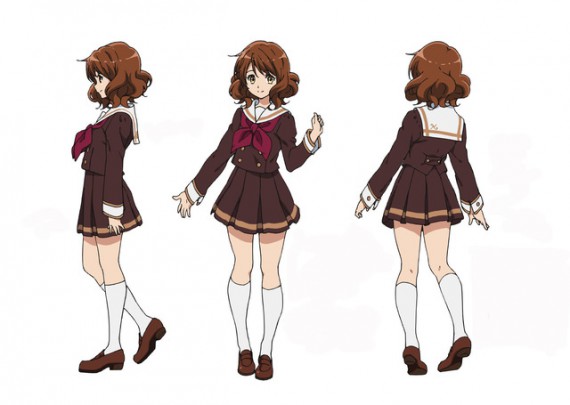 黄前久美子001