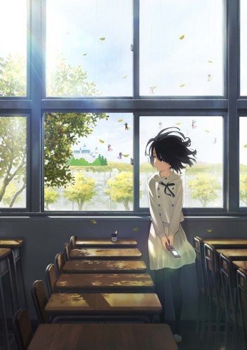 心が叫びたがってるんだ。0001