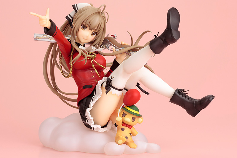 甘城ブリリアントパーク』千斗いすずの1/8フィギュアが登場