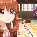 『幸腹グラフィティ』第5話「ぢゅるるんっ、ごくん。～流しソーメン～」Aパートお気に入り台詞集