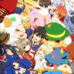 アニメ『甘城ブリリアントパーク』未放送エピソード収録BD/DVD「特別編」6月26日発売
