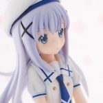 アニメ『ご注文はうさぎですか？』「チノ」夏制服フィギュア発売