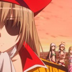 『甘城ブリリアントパーク』第7話「プールが危ない！」Bパートお気に入り台詞集