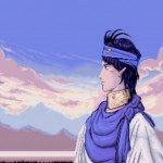 「ルーンワース 黒衣の貴公子」(X68k)紹介