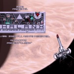 「PHALANX（ファランクス）」紹介
