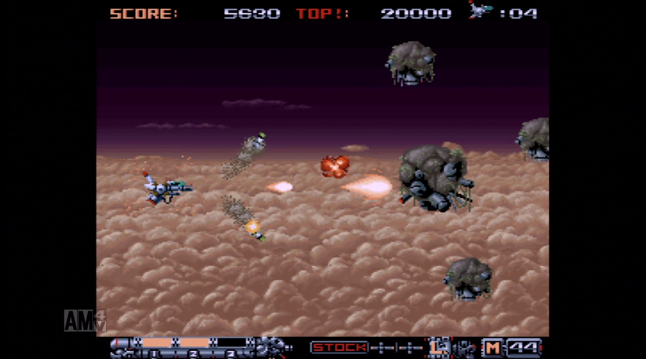 PHALANX(ファランクス)」紹介 | ゲーム子 PHALANX(ファランクス)」紹介 | ゲーム子