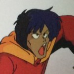 【雑記】「ドラゴンスレイヤー英雄伝説」説明書の登場人物紹介