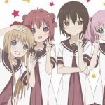 『ゆるゆり』TVアニメ第3期制作決定