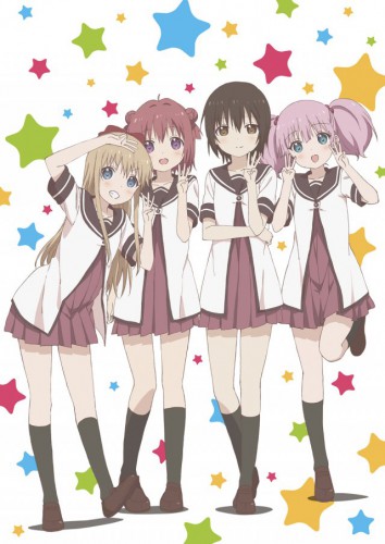 ゆるゆり第3期0001