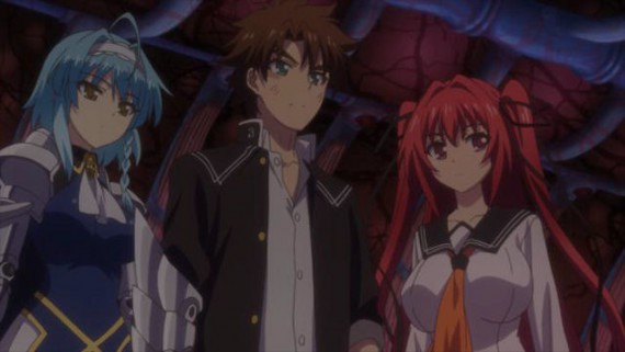 新妹魔王の契約者 BURST（バースト）0001