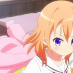 『嫁コレ』にアニメ『ご注文はうさぎですか？』の「ココア」(CV:佐倉綾音)登場