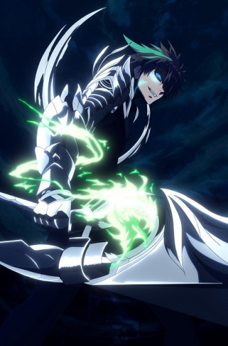 新妹魔王の契約者 BURST0002