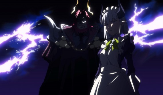 新妹魔王の契約者 BURST0001