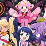 アニメ『SHOW BY ROCK!!』キービジュアル＆PV第2弾公開