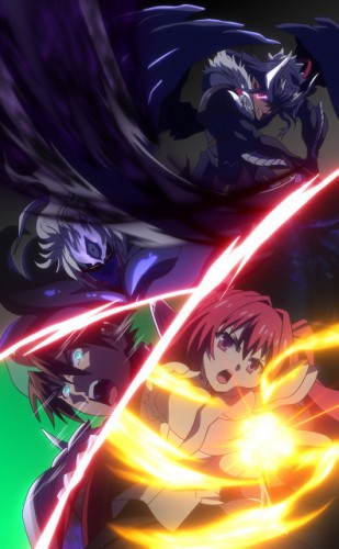 新妹魔王の契約者 BURST0003