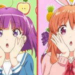 アニメ『幸腹グラフィティ』とアキバ・イチがコラボ