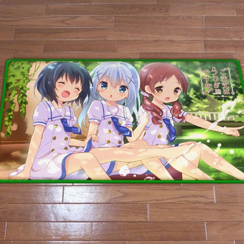 ご注文はうさぎですか?カーテン魂0004