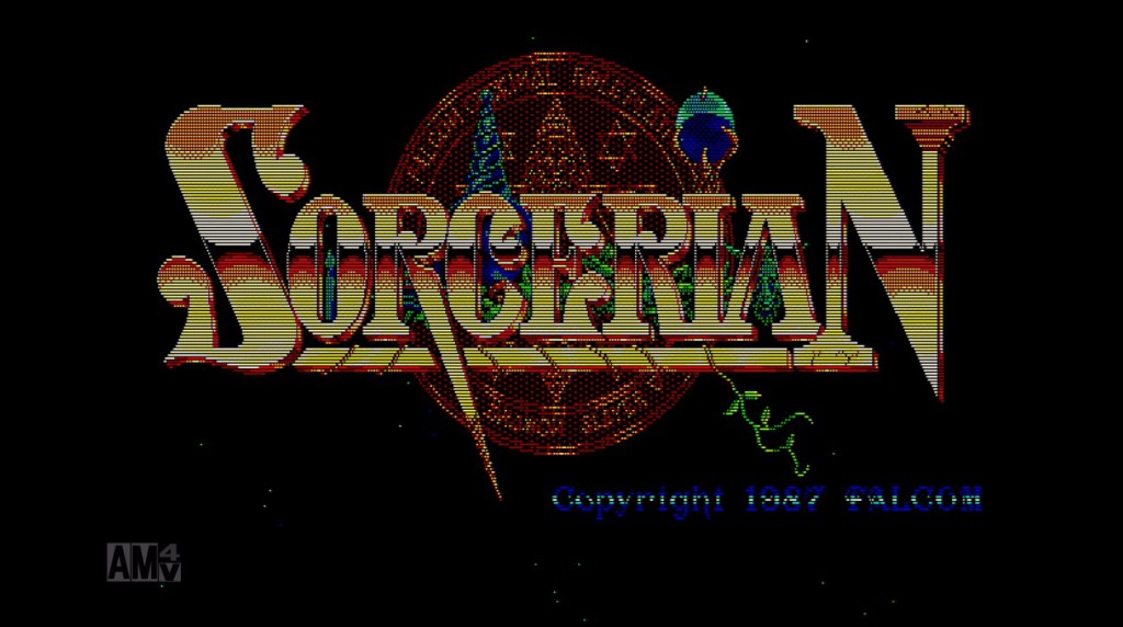 Sorcerian ソーサリアン PC88 SORCERIAN - ソーサリアン