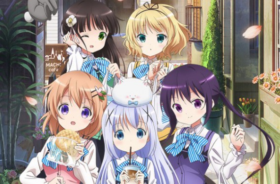 ご注文はうさぎですか？×ローソン0002