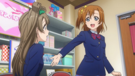 ラブライブ！The School Idol Movie0001