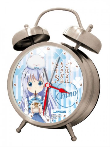 ご注文はうさぎですか?×ローソン0004