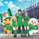 アニメ『甘城ブリリアントパーク』×東京ヴェルディコラボトートバッグ限定販売