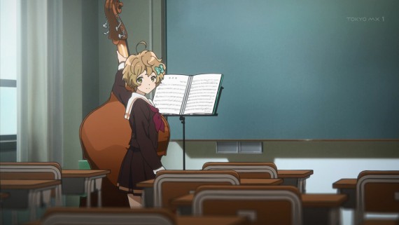 ユーフォニアム584