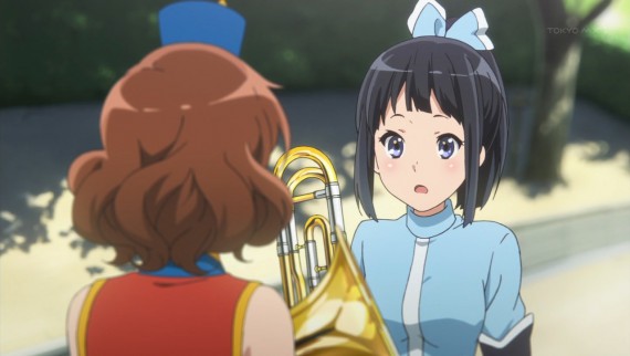 ユーフォニアム765