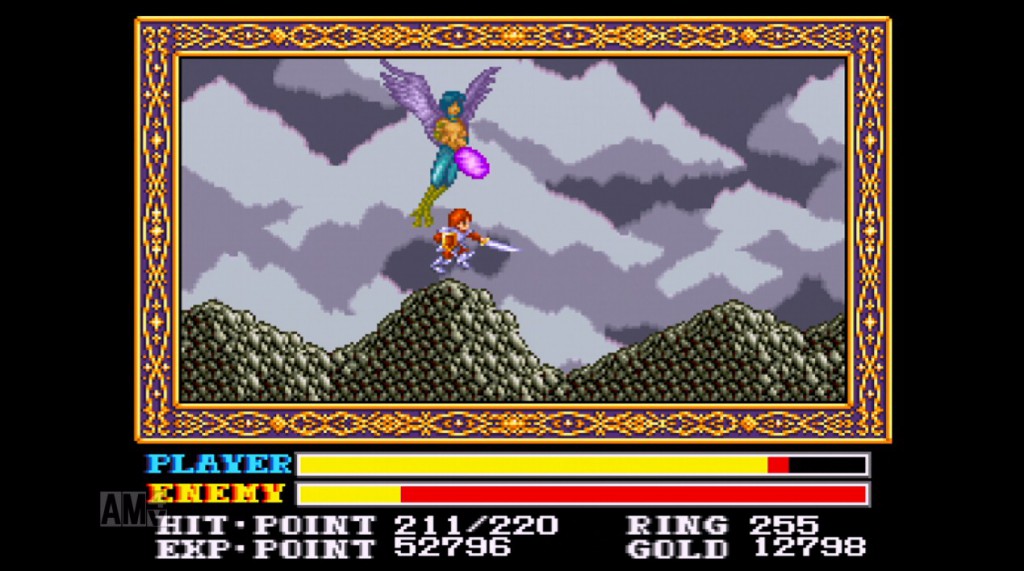 ワンダラーズ フロム イース（X68000） | 日本ファルコム 公式サイト