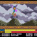 「ワンダラーズ･フロム･イース」(X68k)日記3
