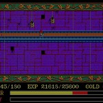 「イース」(PC88)日記2