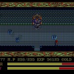 「イースII」(PC88)日記5